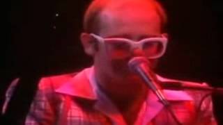 I Think I m Going To Kill Myself  - Elton John (Edinburgh 1976)