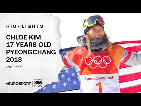 PyeongChang 2018 – Olympic champion at 17! The day Chloe Kim made history