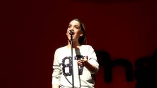 Ruth Lorenzo - Gigantes (Showcase Fnac Barcelona)