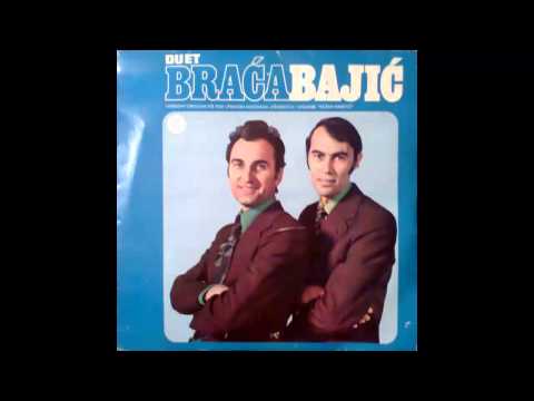 Braca Bajic - Tri livade - (Audio 1975 ) HD