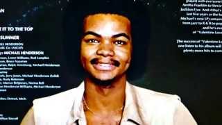 Michael Henderson - Valentine Love
