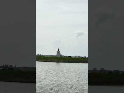 De Ven lighthouse, Oosterdijk, Netherlands 🤗🥰