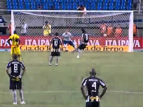 Botafogo 4x1 Madureira - Taça Guanabara 2011