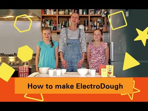 How to make ElectroDough! DIY Electro Dough Kit