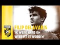 Hoe is het met Filip Delaveris?