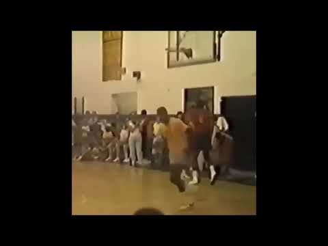 Rare Michael Jordan video from 1985
