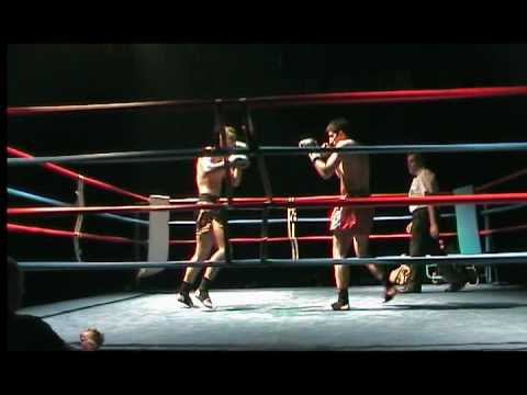 luca d'isanto vs hicciam bettani