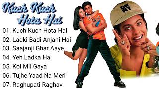 Download lagu Kuch Kuch Hota Hai Movie All Songs || Shahrukh Khan & Kajol & Rani Mukherjee mp3 Download lagu Kuch Kuch Hota Hai Movie All Songs || Shahrukh Khan & Kajol & Rani Mukherjee mp3