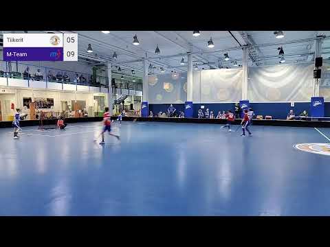 Tikkurilan Tiikerit P13 Tiikerit - M-Team