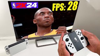 Vidéo NBA 2K24 - Edition Kobe Bryant