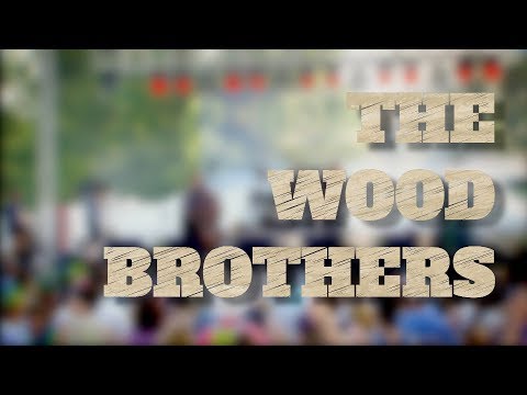 The Wood Brothers // ROMP 2019