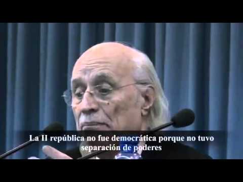 TREVIJANO EN LORCA: "SUPERAR LA CRISIS CON LA REPÚBLICA CONSTITUCIONAL" (y II) (LCTV, 1-12-2012)