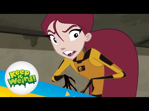 Grossology: Pinkeye’s Revenge Part 1 - Ep.47