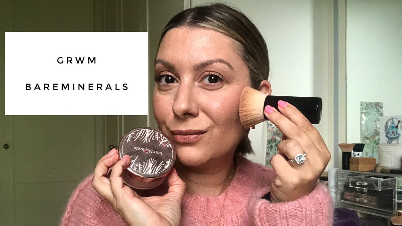 GRWM BAREMINERALS ORIGINAL
