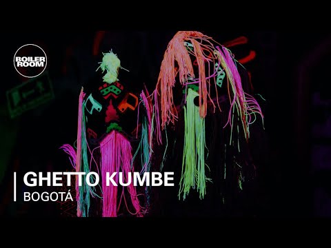 Ghetto Kumbe | Boiler Room x Ballantine's True Music Bogotá