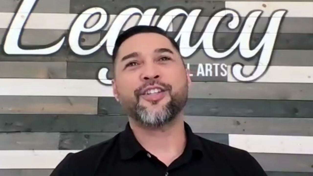 Romeo Gregory testimonial