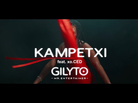 GILYTO Mr. Entertainer | Kampetxi feat, xoCED (Official Video) | Funaná | Semedo