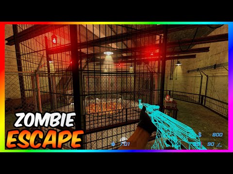 Steam Community :: Video :: CSS Zombie Escape on NiDE | ze_saw_final