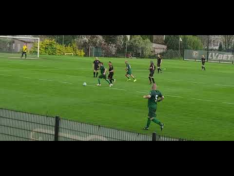 OLDBOY WKS ŚLĄSK Wrocław S.A. - PKS Łany TONDACH 3:1(3:0).