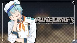 【Minecraft】喉雑魚疲弊ニキ、短めマの時間【渚トラウト/にじさんじ】