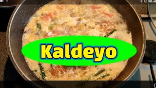 ANONG TAWAG SA TINOLANG  PINERETONG ISDA NA MAY ITLOG!