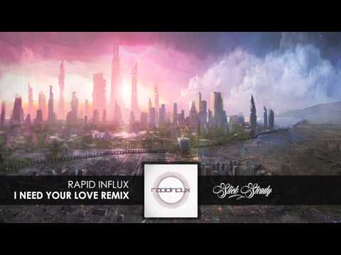 [House] Calvin Harris - I Need Your Love Feat. Ellie Goulding (Rapid Influx Remix)
