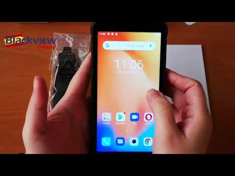 Blackview - PASAR DATOS DEL MOVIL AL ORDENADOR - Activar Ajustes de Desarrollador - Blackview