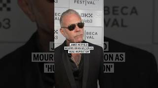 James Hetfield mourns Brian Wilson as &#39;huge inspiration&#39;