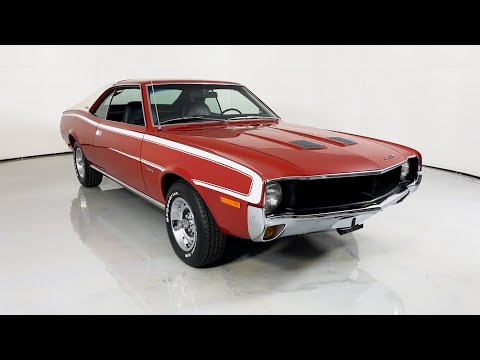 1970 AMC Javelin (CC-1558077) for sale in St. Charles, Missouri