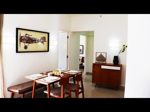 2bhk flat completed interior design/ simple and beautiful 2b...