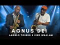 Agnus Dei Instrumental Sax / Angelo Torres Feat. Kirk Whalum /saxofone (DVD Minha História HD)