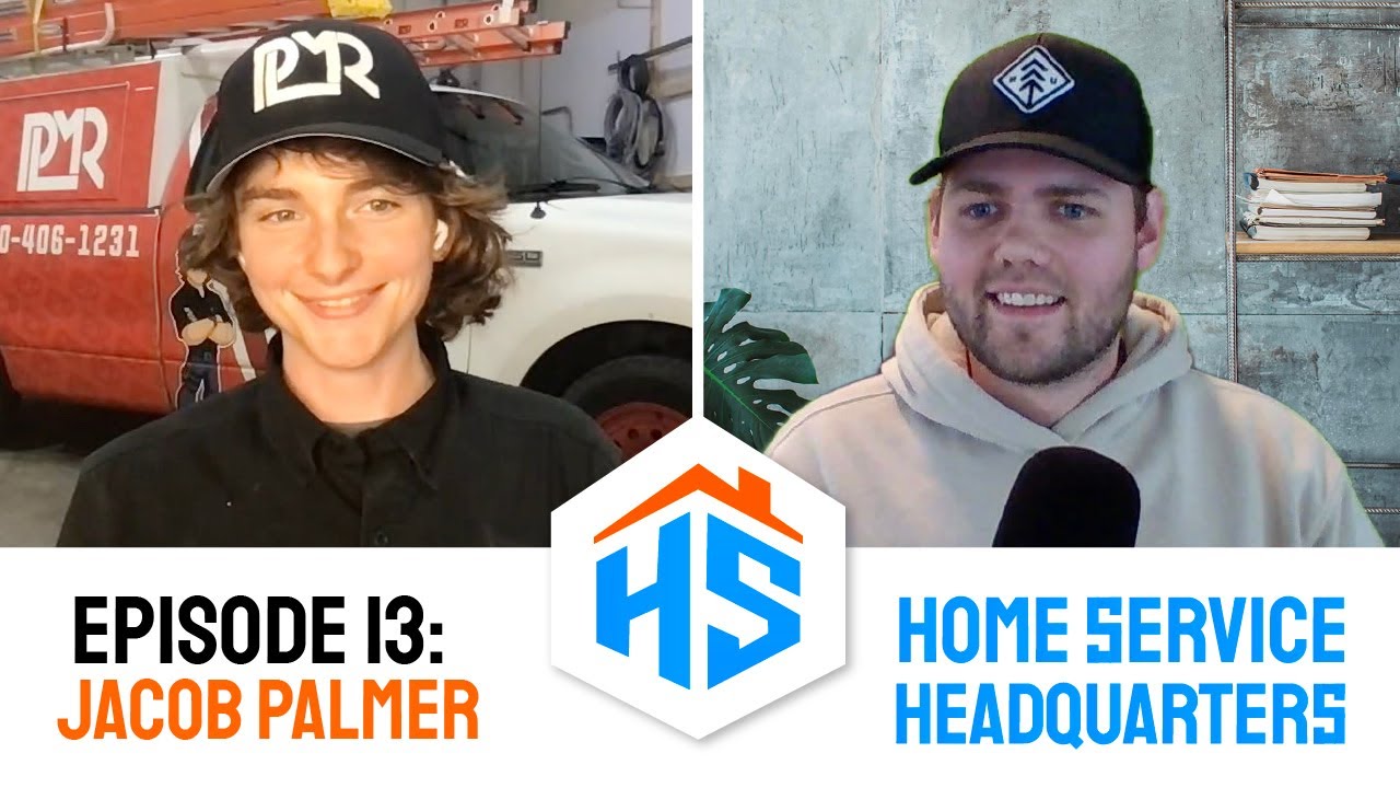 Ep. 13 | The 23-Year-Old Sparking Change in the Electrical Industry | Jacob Palmer, Palmer Electrical