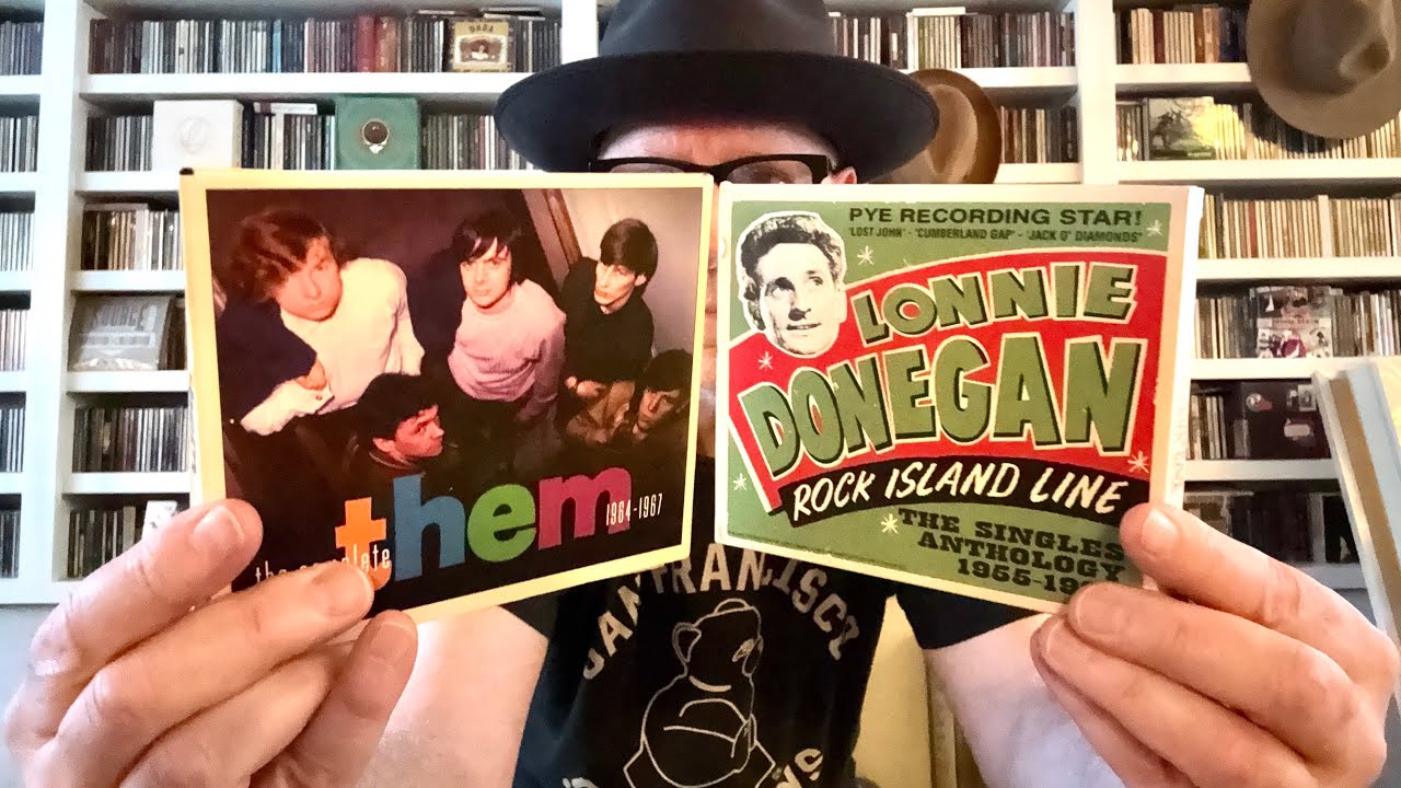 CD Saturday: 10 Anthologies Loaded with Cool-Ass Gems