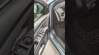 2012 Chevy Cruze ground wire crank and cam sensors sloves stability track issues
