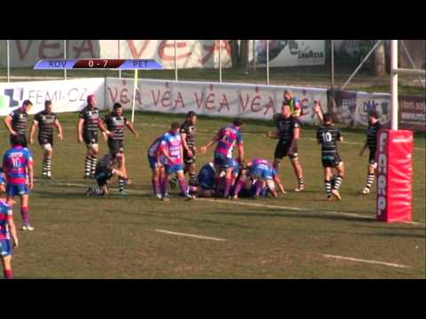 Highlights / Vea Femi-CZ Rovigo Delta - Petrarca Padova / 3/3/2013