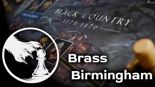 Pion & Pazur | Brass Birmingham | zasady + rozgrywka