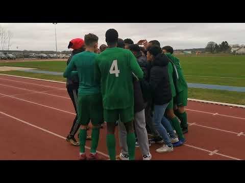 CCLV DEMI FINALE AMILLY/TOURS FC