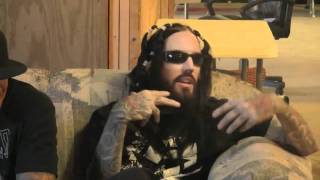 Sonny (P.O.D.) & "Head" Welch Rock, Papper, Scissors