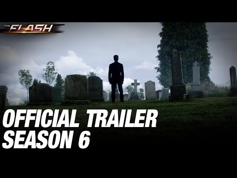 Official Trailer Season 6 | Flash