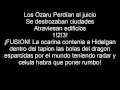 Porta: Dragon Ball Rap con Letra HD [720P] 