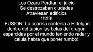 Porta: Dragon Ball Rap con Letra HD [720P]