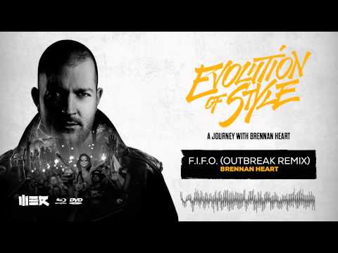 Brennan Heart - F.I.F.O. (Outbreak Remix) (Preview)