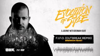 Brennan Heart - F.I.F.O. (Outbreak Remix) (Preview)