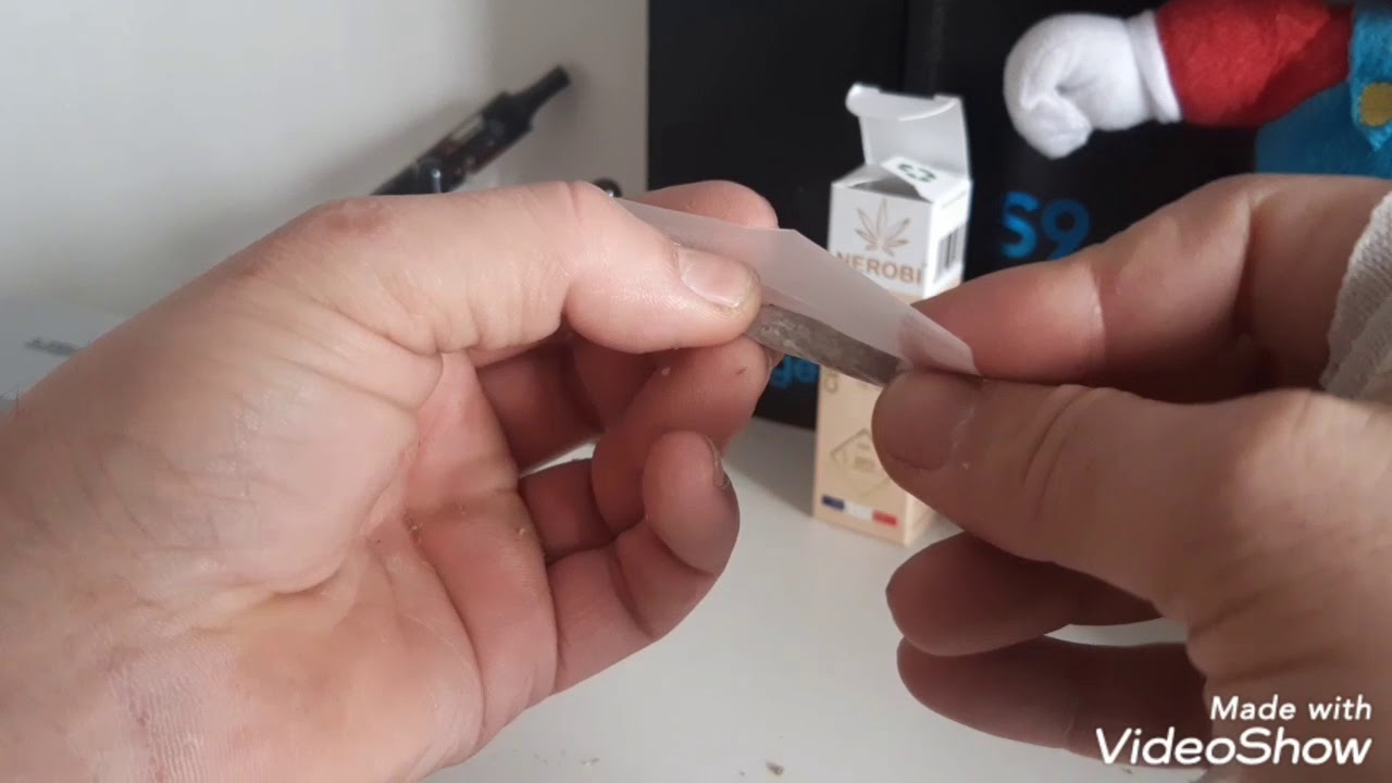 J ai commandé du cbd ( cannabis légal)