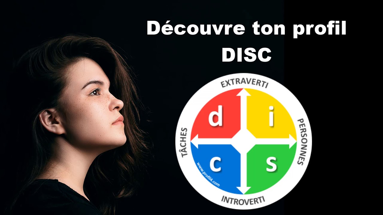 Découvre ton profil DISC