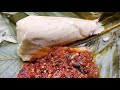 Watch this Popular Nigerian Yoruba food called  EKURU|OFULOJU 🤔🤯
