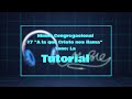 Himno Congregacional 7 A La Lucha Que Cristo Nos Llama D A R Iece Congregacional Tutorial