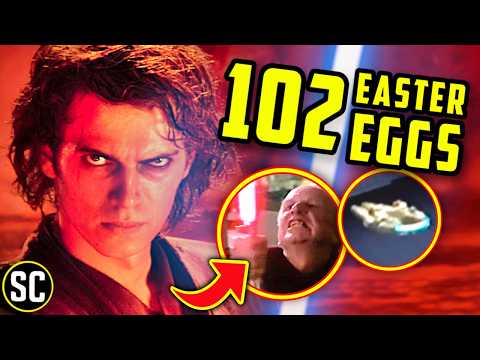 Star Wars Episode 3: Revenge of the Sith Breakdown!