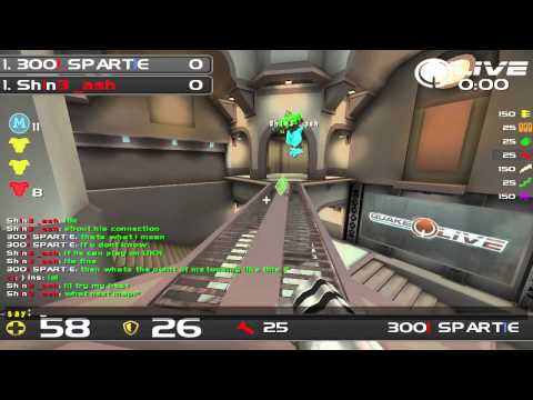 125 FPS November League, Finals Day #1