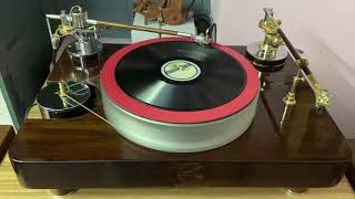 Mana Mora.. by Prafulla Kumar Singhdeo and Kamala Devi from’Rolls 2 8’.. 78 RPM shellac